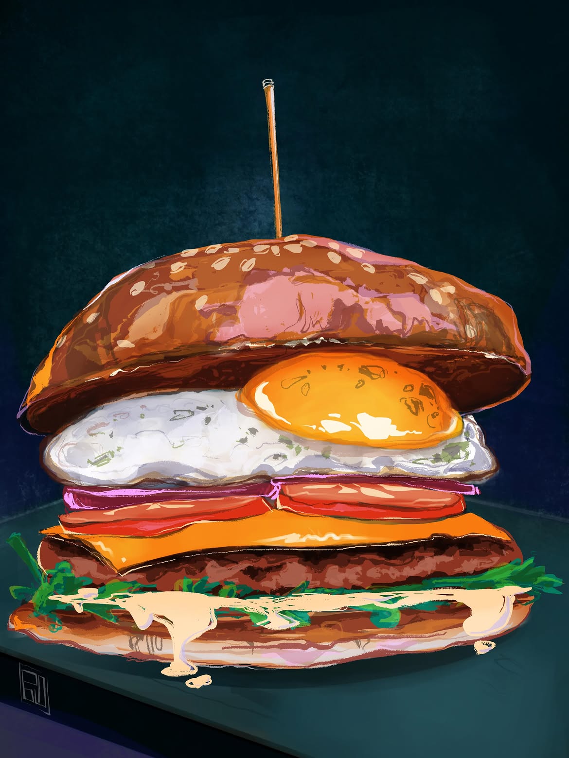 Burger