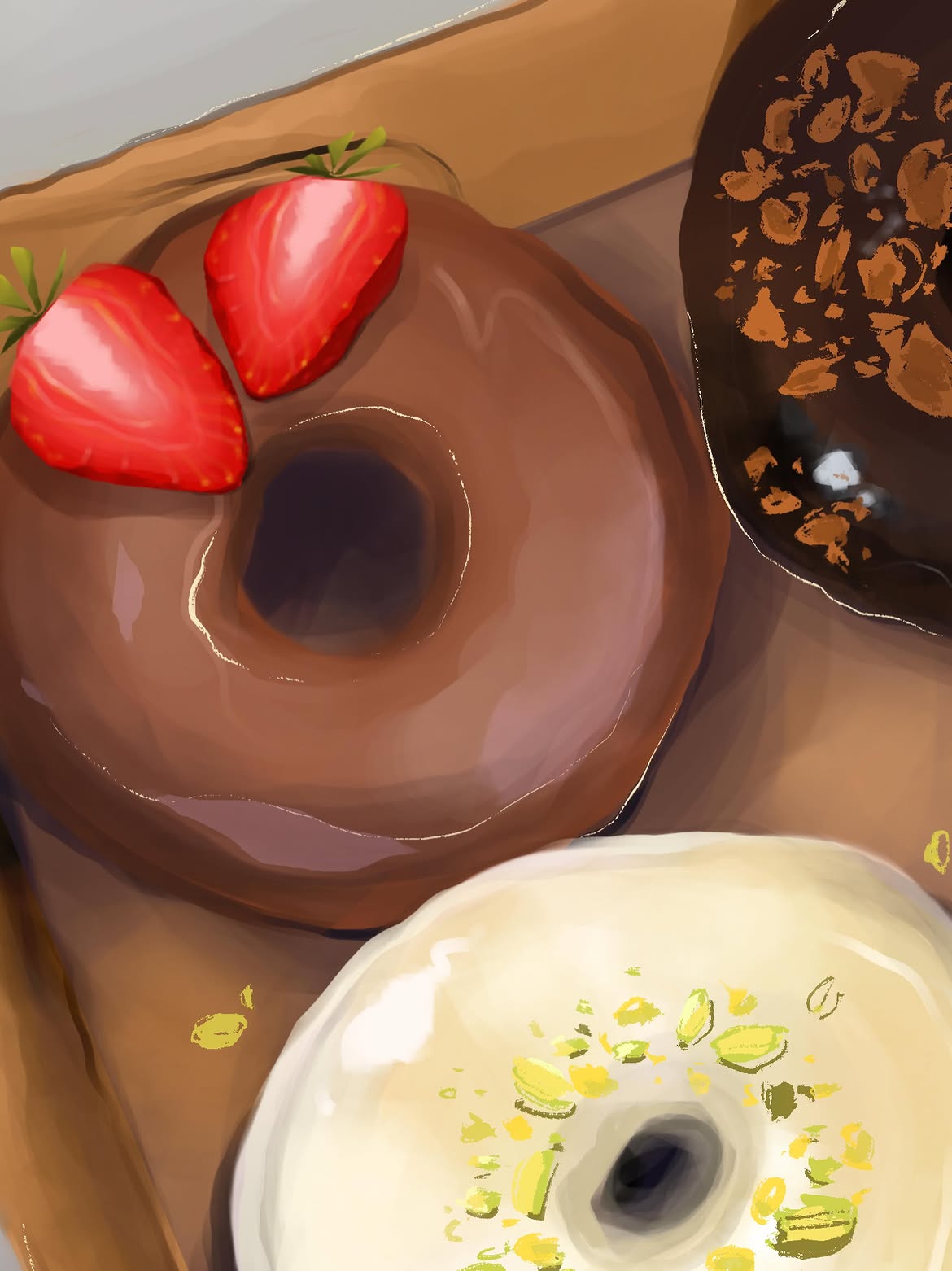 Donuts